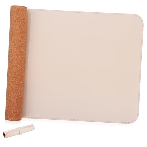 LOPUNER Mauspad Mauskissen für Schreibtisch Schreibtischunterlage -Pads Desktop-Pad Computer Desk Pad Tischmatte Großer -Pad -Pad -Matte für Schreibtisch Büromatte Leder LOPUNER Mauspad Mauskissen für Schreibtisch Schreibtischunterlage -Pads Desktop-Pad Computer Desk Pad Tischmatte Großer -Pad -Pad -Matte für Schreibtisch Büromatte Leder von LOPUNER