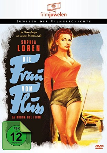 Die Frau vom Fluss - mit Sophia Loren (Filmjuwelen) von LOREN,SOPHIA
