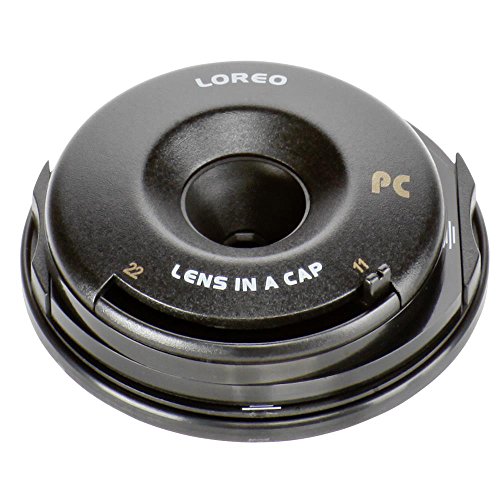 Loreo PC Lens in a Cap Perspective für Minolta MD Loreo PC Lens in a Cap Perspective für Minolta MD von Loreo