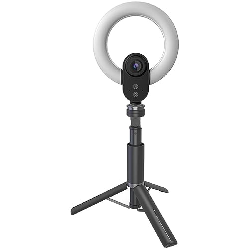 LORGAR Webcam Circulus 910 Ring light/5MP/60fps/Auto Focus LORGAR Webcam Circulus 910 Ring light/5MP/60fps/Auto Focus von LORGAR
