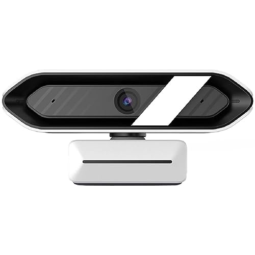 LORGAR Webcam Rapax 701 1440p/Auto Focus/Mics/USB-C/White von LORGAR