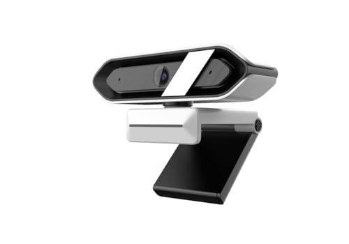 LORGAR Webcam Rapax 701 1440p/Auto Focus/Mics/USB-C/White LORGAR Webcam Rapax 701 1440p/Auto Focus/Mics/USB-C/White von LORGAR