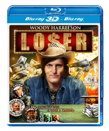 Loser 3D (Blu-ray 3D + Blu-ray) [UK Import] von LOS BANDITOS FILMS