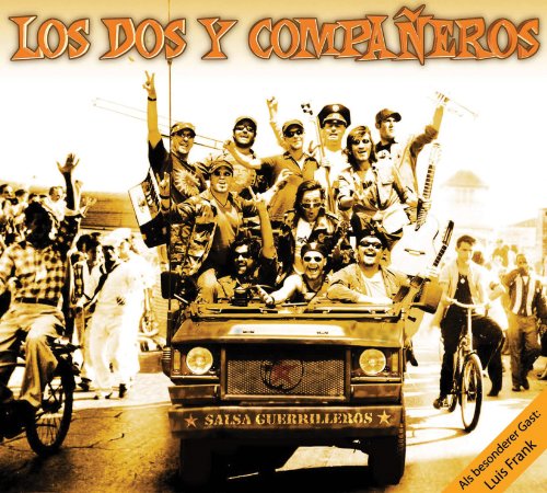 Salsa Guerrilleros Salsa Guerrilleros von UNIVERSAL MUSIC GROUP