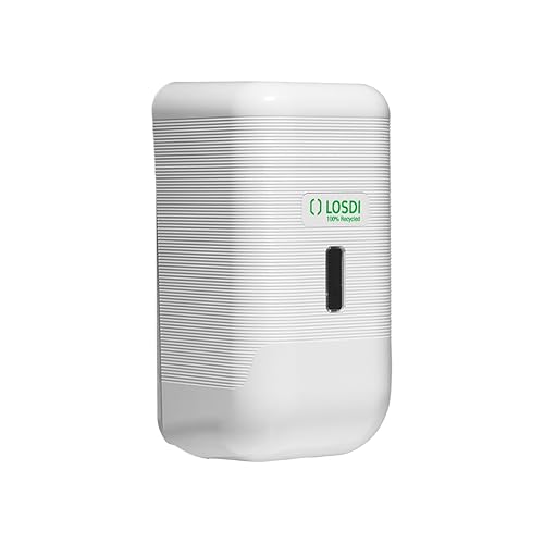 Modularer Sprayspender ECO-LUXE weiß Modularer Sprayspender ECO-LUXE weiß von LOSDI
