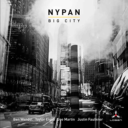 Big City [Vinyl LP] von LOSEN RECORDS