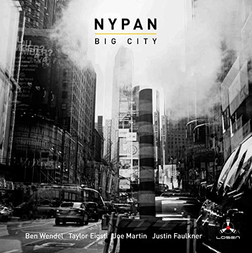 Big City von LOSEN RECORDS