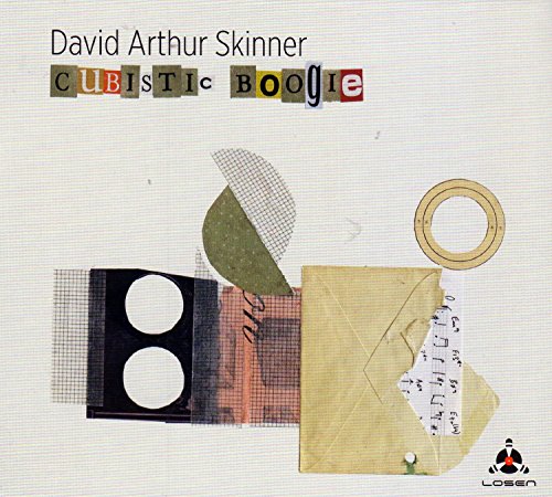 David Arthur Skinner - Cubistic Boogie von LOSEN RECORDS