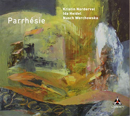 Parrhésie von LOSEN RECORDS