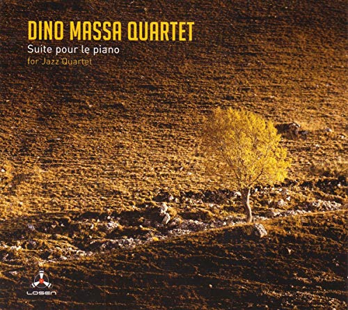 Suite pour le Piano for Jazz Quartet von LOSEN RECORDS