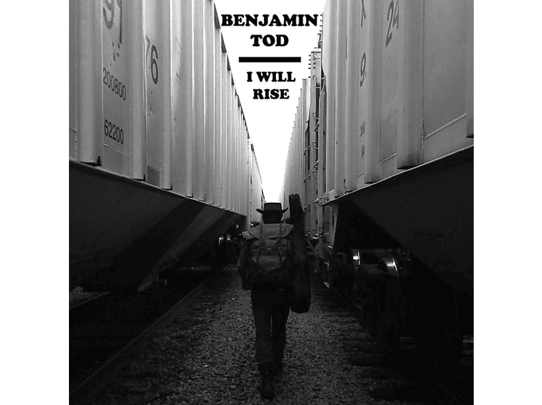 Benjamin Tod - I Will Rise (Vinyl) von LOST DOG S