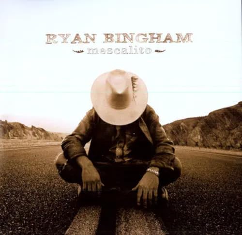 BINGHAM RYAN - MESCALITO (1 LP) von LOST HIGHWAY