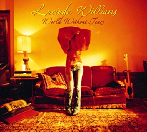 WILLIAMS LUCINDA - WORLD WITHOUT TEARS (1 LP) von LOST HIGHWAY