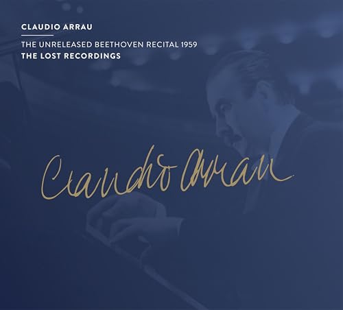 The Unreleased Beethoven Recital 1959 The Unreleased Beethoven Recital 1959 von The Lost Recordings