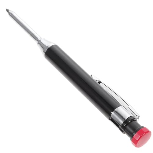 LOSVIP # Holzbearbeitungsstift zum von mechanischen Zimmermannsbau-Zimmereistiften (Black, One Size) von LOSVIP