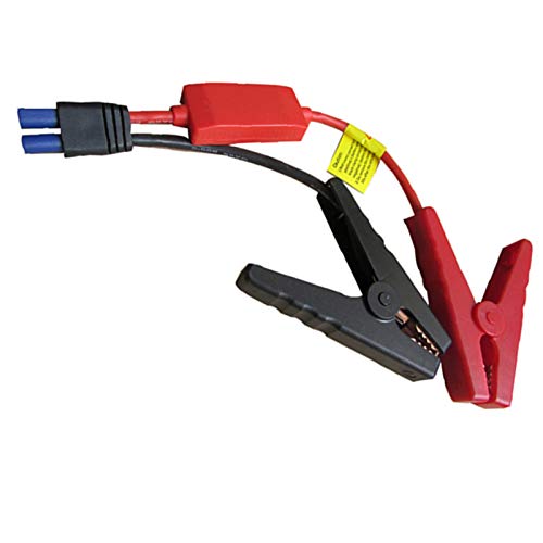 Ersatz Mini Auto Booster Kabel Auto Batterie Klemmen Akku Clips für Notfall Auto Jump Vorspeisen KFZ Jump Starter Kabel von LOTUS POWER