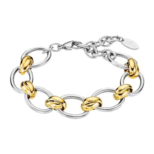 LOTUS Style Bracelet LS2359-2/1 Urban Woman Acier inoxydable 316L 213 mm Femme, Acier inoxydable, Sans Pierre von LOTUS