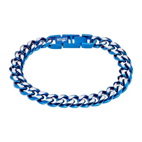 LOTUS Style Bracelet LS2363-2/1 Urban Man en Acier inoxydable 316l 220 mm Pour Homme, Acier inoxydable, Sans Pierre LOTUS Style Bracelet LS2363-2/1 Urban Man en Acier inoxydable 316l 220 mm Pour Homme, Acier inoxydable, Sans Pierre von LOTUS