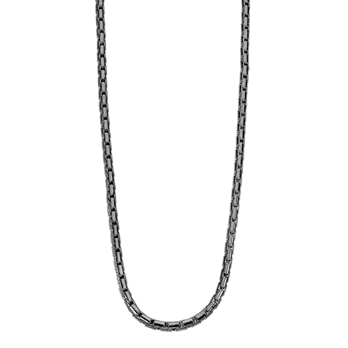 LOTUS Style Collier LS2367-1/3 en Acier inoxydable 316l Pour Homme Noir 51 mm, Acier inoxydable, Pas de gemme LOTUS Style Collier LS2367-1/3 en Acier inoxydable 316l Pour Homme Noir 51 mm, Acier inoxydable, Pas de gemme von LOTUS