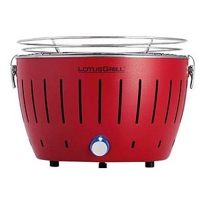 LOTUSGRILL Holzkohlegrill G280 29,0 x 29,0 x 21,0 cm von LOTUSGRILL