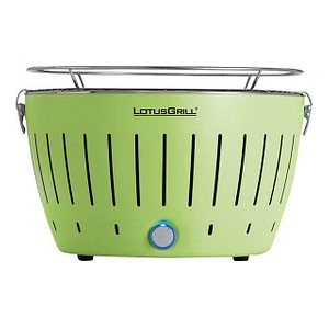 LOTUSGRILL Holzkohlegrill G340 35,0 x 35,0 x 23,4 cm von LOTUSGRILL