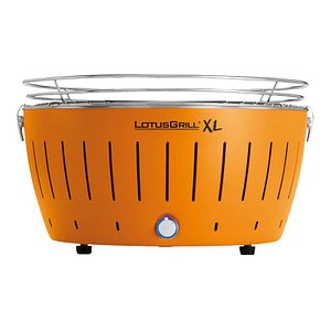 LOTUSGRILL Holzkohlegrill G435 43,5 x 43,5 x 25,7 cm von LOTUSGRILL