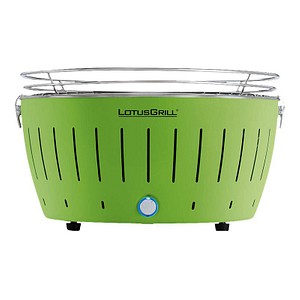 LOTUSGRILL Holzkohlegrill G435 43,5 x 43,5 x 25,7 cm von LOTUSGRILL