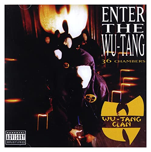 Enter The Wu-Tang - 36 Chambers [EXPLICIT LYRICS] von Sony Music Cmg