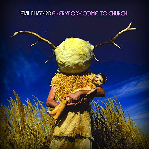 Everybody Come to Church [Vinyl LP] von LOUDER THAN WAR