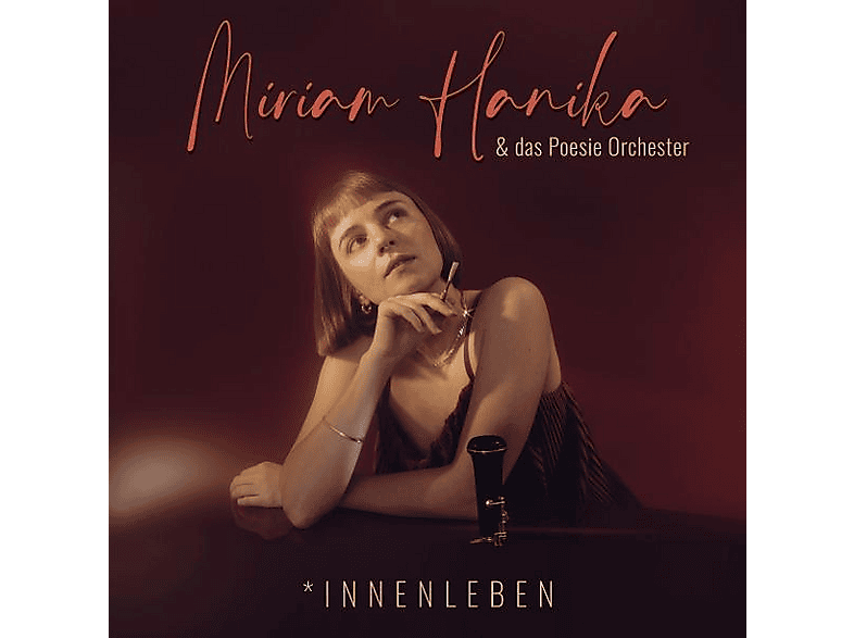 Miriam Hanika - innenleben (CD) von LOUISE