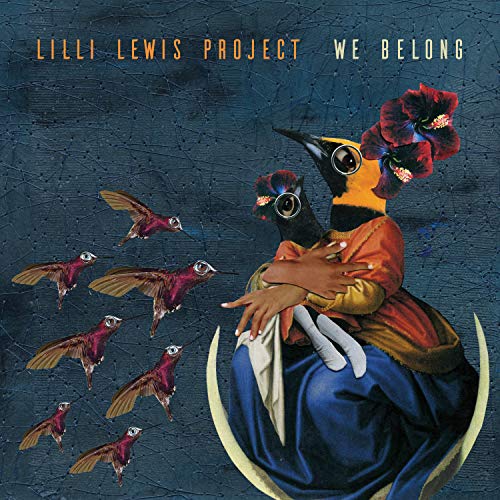 We Belong [Vinyl LP] von LOUISIANA RED HOT