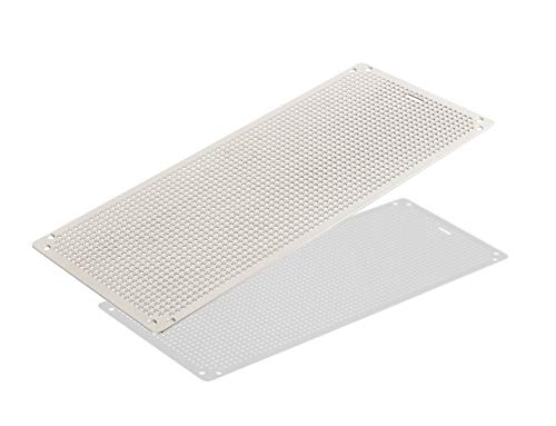 LOUQE Ghost S1 Grill Mk III (Nickel) von LOUQE