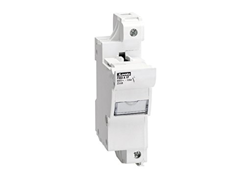 Abtrennbarer Sicherungshalter 3P 22 x 58 (Lovato Code FB03A3P) von LOVATO