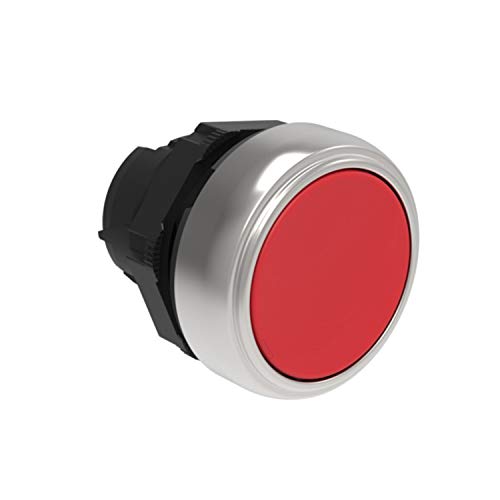 LOVATO LPCB104 - Knopf Satin Rot von LOVATO