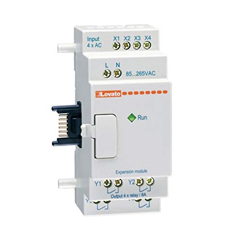 LVT LRE04PD024 Modul Analog 4 (PT100) 24 VDC von LOVATO