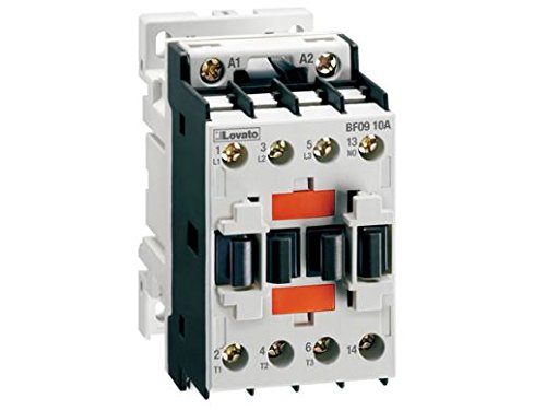 Lovato BF12T4A230 CONTATTORE 4P NO 28A AC1 Lovato BF12T4A230 CONTATTORE 4P NO 28A AC1 von LOVATO