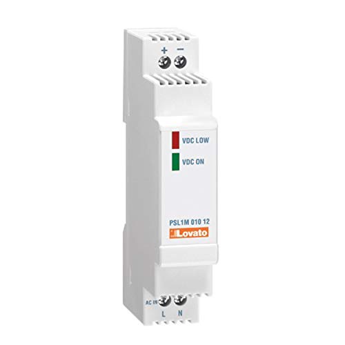 Netzteil 110-230VAC MOD.OUT 12VDC 10W PSL1M01012 Netzteil 110-230VAC MOD.OUT 12VDC 10W PSL1M01012 von LOVATO