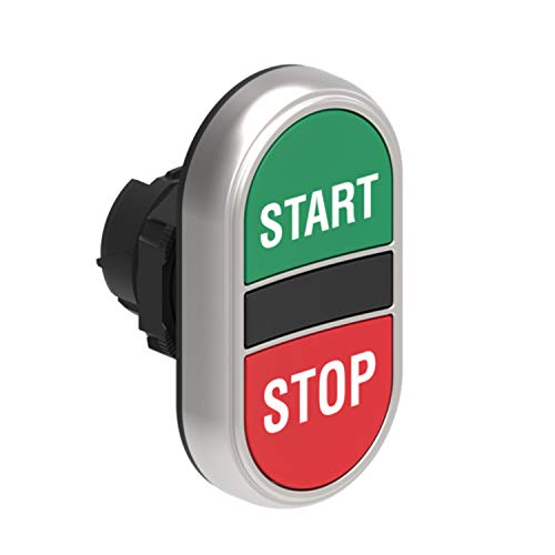PULSANTI DOPPI RASATI V/R START-STOP LPCB7133 PULSANTI DOPPI RASATI V/R START-STOP LPCB7133 von LOVATO