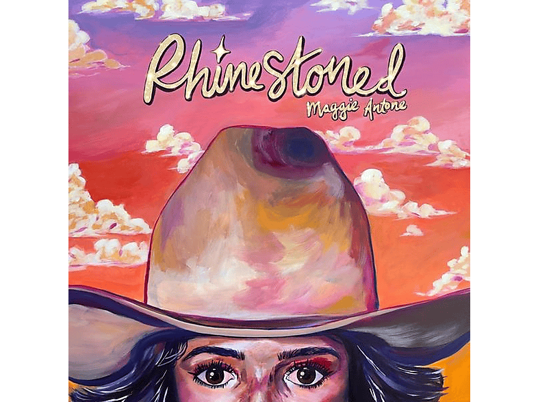 Maggie Antone - Rhinestoned (Ultra Clear ) (Vinyl) von LOVE BIG