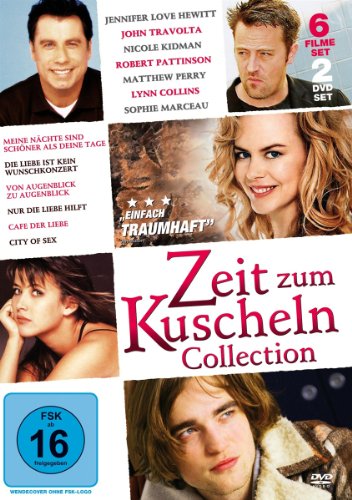 Zeit zum Kuscheln Collection [2 DVDs] von LOVE HEWITT/TRAVOLTA/KIDMAN/PATTINSON/+