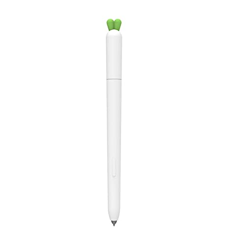 LOVE MEI Silikon Hülle für Samsung Galaxy Tab S7 FE/S7/S7 Plus/S8/S8 Plus/S8 Ultra S Pen,Ultra Dünn Anti-Rutsch niedliche Soft Grip Pouch Sleeve Skin Hülle Holder für Galaxy Tab S8/S8+ S Pen (Weiß) LOVE MEI Silikon Hülle für Samsung Galaxy Tab S7 FE/S7/S7 Plus/S8/S8 Plus/S8 Ultra S Pen,Ultra Dünn Anti-Rutsch niedliche Soft Grip Pouch Sleeve Skin Hülle Holder für Galaxy Tab S8/S8+ S Pen (Weiß) von LOVE MEI