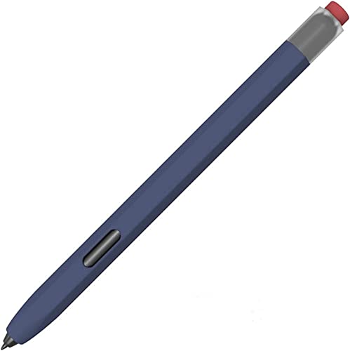 Love MEI Silikonhülle für Samsung Galaxy Tab S7 FE/S7/S7+/S8/S8+/S8 Ultra/S9/S9+/S9 Ultra S Pen, Klassische rutschfeste Bequeme weiche Schutzhülle für Galaxy Tab S8/S9/S9 Ultra S Pen (Marineblau) Love MEI Silikonhülle für Samsung Galaxy Tab S7 FE/S7/S7+/S8/S8+/S8 Ultra/S9/S9+/S9 Ultra S Pen, Klassische rutschfeste Bequeme weiche Schutzhülle für Galaxy Tab S8/S9/S9 Ultra S Pen (Marineblau) von LOVE MEI