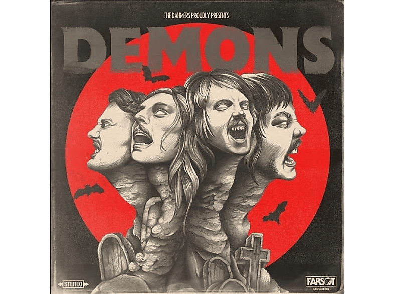 The Dahmers - Demons (Vinyl) von LOVELY