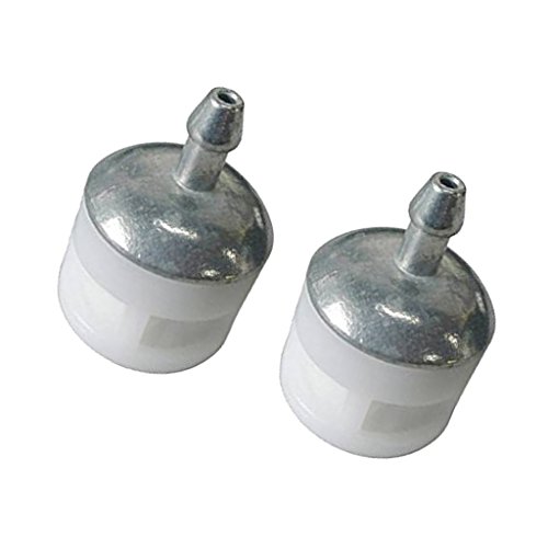LOVIVER 2 Stü Kraftstofffilter Für HS 45 72 74 76 75 80 81 85 Heckenschere LOVIVER 2 Stü Kraftstofffilter Für HS 45 72 74 76 75 80 81 85 Heckenschere von LOVIVER