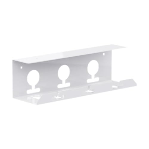 LOVIVER Organizer unter Dem Schreibtisch, Kabelablage, Steckdosenleistenhalter, Einfach zu Installierender Kabelbinder für Tisch, Klassenzimmer, Schreib, 40 cm LOVIVER Organizer unter Dem Schreibtisch, Kabelablage, Steckdosenleistenhalter, Einfach zu Installierender Kabelbinder für Tisch, Klassenzimmer, Schreib, 40 cm von LOVIVER