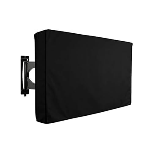 LOVSSU Tv-Abdeckungen Outdoor-TV-Abdeckung for 40-Zoll-58-Zoll-Fernseher, wasserdichte Vollbild-Schutzabdeckung for staubdichte Innenschale FüR Tv(40-42 inches) von LOVSSU