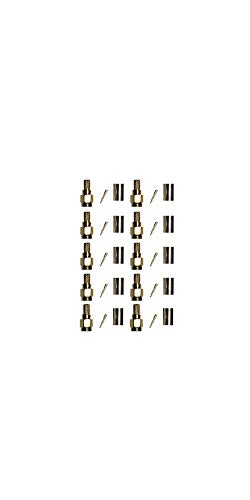 LOW COST MOBILE SMA-Stecker für Antennen 4G 5G LTE und Router (10 Stück) von LOW COST MOBILE