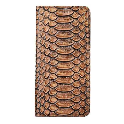 Geldbörse Hülle Für Samsung Galaxy S24 Ultra/S24 Plus/S24 Premium Echtes Leder Shell rutschfest Case Mit Kartenfach Und Standfunktion Weich Klapphülle Magnetverschluss (Braun,S24) von LOWBDGFU