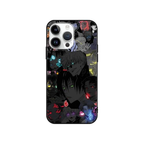 LOWBDGFU Schutzhülle für Apple iPhone 14 Plus Hülle 6.7 Zoll, Cartoon Anime mit Muster Designs Manga Mädchen Junge Case Schutz Handyhülle Stoßfest TPU Weich Ultra Dünn Cover LOWBDGFU Schutzhülle für Apple iPhone 14 Plus Hülle 6.7 Zoll, Cartoon Anime mit Muster Designs Manga Mädchen Junge Case Schutz Handyhülle Stoßfest TPU Weich Ultra Dünn Cover von LOWBDGFU