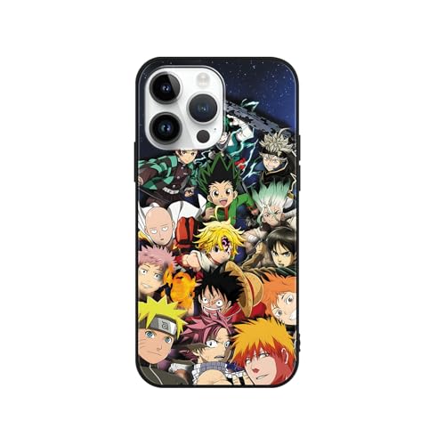 LOWBDGFU Schutzhülle für Xiaomi 14T Hülle 6.67 Zoll, Cartoon Anime One Piece Naruto mit Muster Designs Manga Mädchen Junge Case Schutz Handyhülle Stoßfest TPU Weich Ultra Dünn Cover LOWBDGFU Schutzhülle für Xiaomi 14T Hülle 6.67 Zoll, Cartoon Anime One Piece Naruto mit Muster Designs Manga Mädchen Junge Case Schutz Handyhülle Stoßfest TPU Weich Ultra Dünn Cover von LOWBDGFU